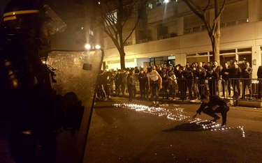 Francja: Policja zabiła Chińczyka, protest w Paryżu