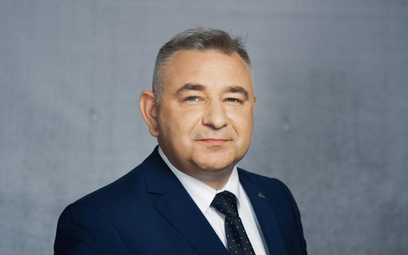Prezes Grupy Azoty Puławy Jacek Janiszek stawia na rozbudowę oferty o nowoczesne produkty.