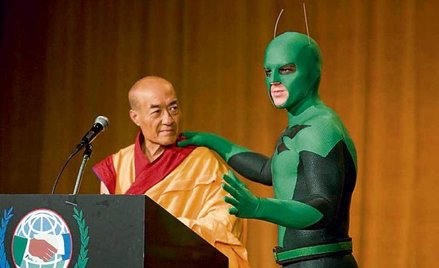Superhero