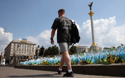 Czy Ukraińcy, którzy po wybuchu wojny z Rosją wyemigrowali do państw Europy, myślą o powrocie do kra