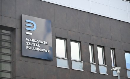 Według Portalu Zero, oddział ratunkowy w Szpitalu Południowym w Warszawie miał w przyspieszonym tryb