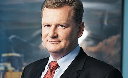 Jerzy Mirgos, dyrektor generalny giełdowego Mirbudu