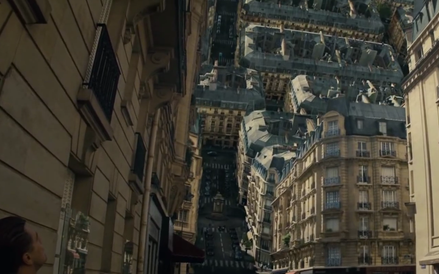 "Incepcja", reżyseria: Christopher Nolan, produkcja: USA, Wielka Brytania, 2010 r.