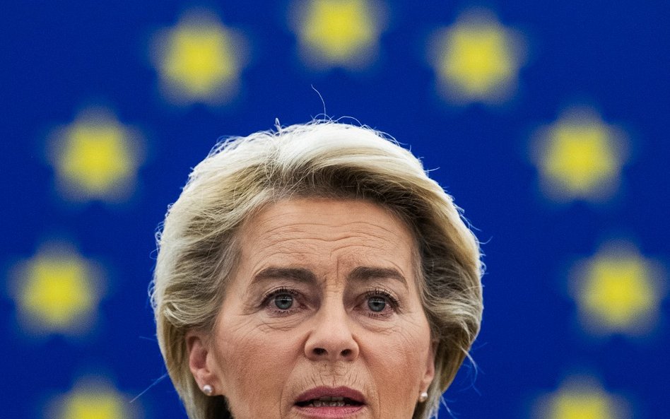 Ursula von der Leyen