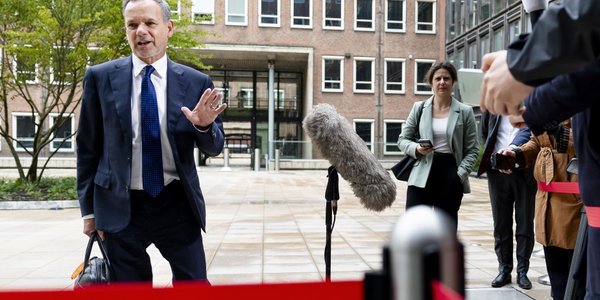 Z powodu Izraela szef MSZ Holandii podał się do dymisji