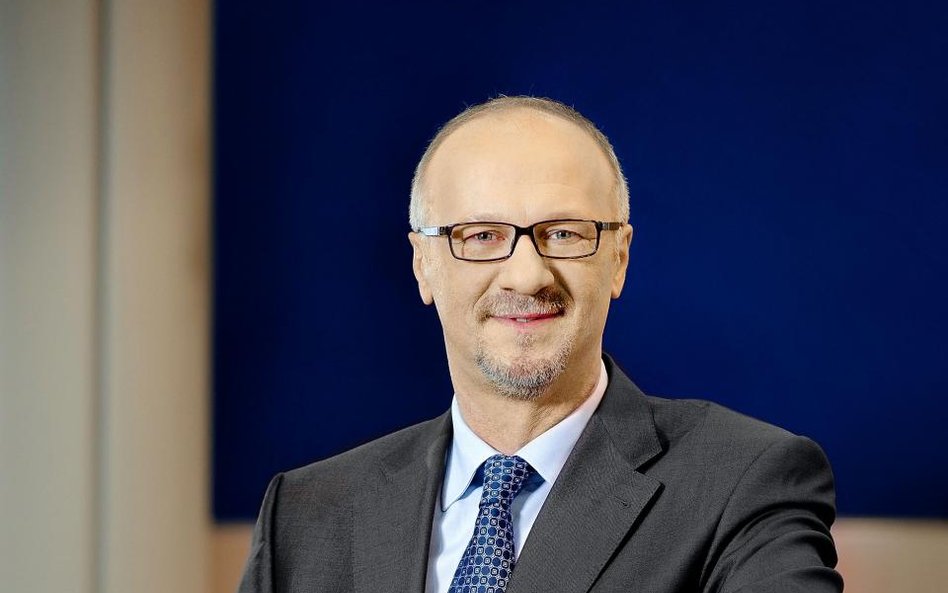 Sławomir S. Sikora prezes zarządu Citi Handlowy