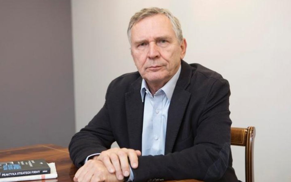 Prof. Krzysztof Obłój