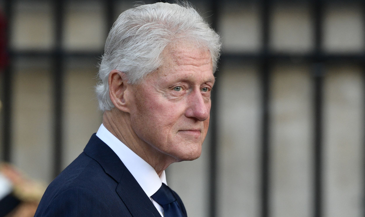 USA Były prezydent Bill Clinton wyszedł ze szpitala rp.pl