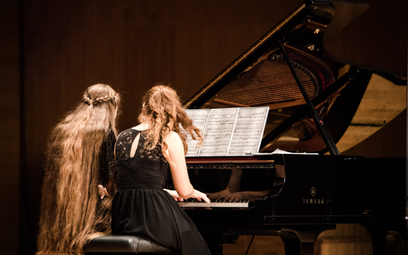 Konkurs Muzyki Polskiej odbywa się w dwóch kategoriach – pianistów i zespołów kameralnych