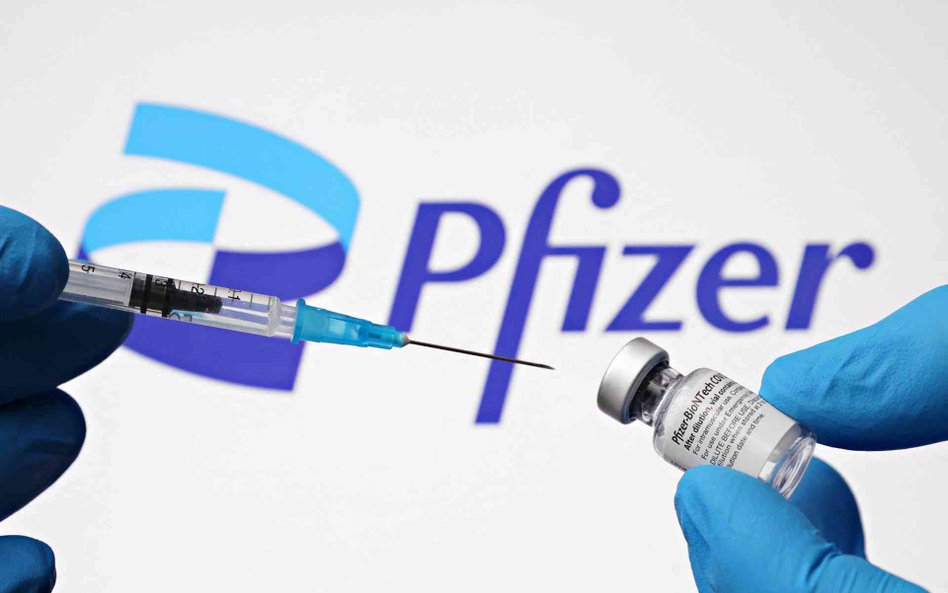 Szczepionka Pfizer/BioNTech