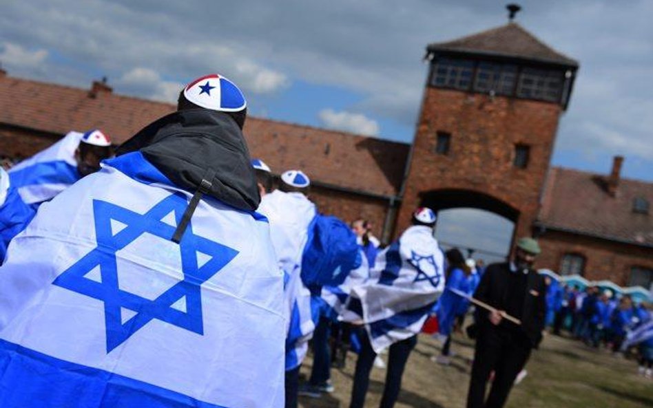 Naszą racją stanu jest nie pozwolić, by Polaków wpisano w zagładę Żydów
