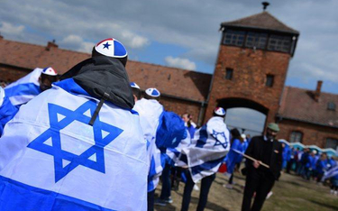Naszą racją stanu jest nie pozwolić, by Polaków wpisano w zagładę Żydów