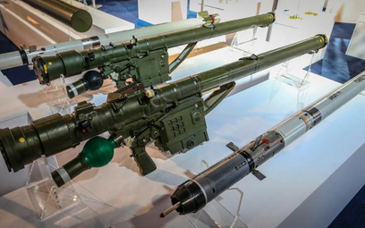 Przenośne zestawy GROM/Piorun to jedyna produkowana w Polsce broń precyzyjna. Doświadczenia z nią zw