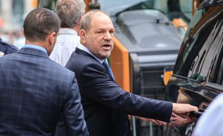 Harvey Weinstein