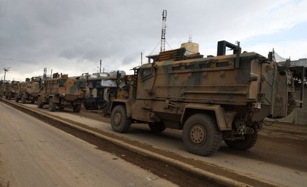 Syria: Kilkudziesięciu tureckich żołnierzy zginęło w nalocie