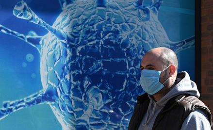 Gwałtownie rośnie liczba ofiar epidemii w Wielkiej Brytanii