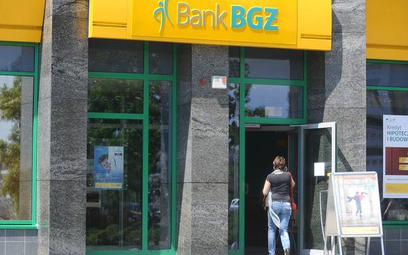 Debiut banku BGŻ zaplanowano na 27 maja