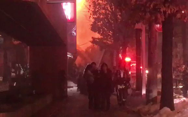 Japonia: Eksplozja w restauracji w Sapporo. Dziesiątki rannych