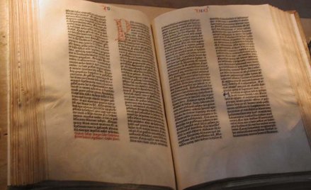 Biblia Gutenberga
