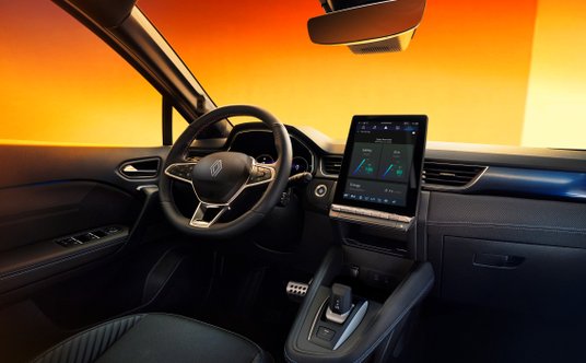 Renault Captur Eco-G 120