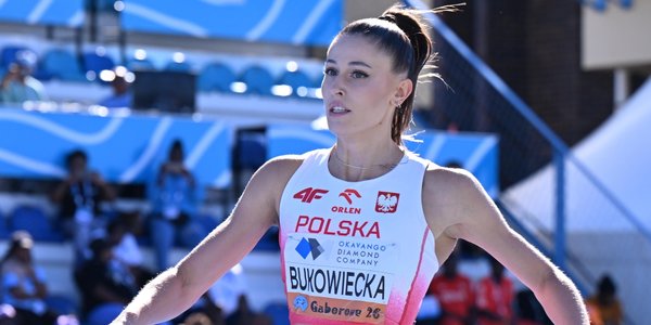 Lekkoatletka Natalia Bukowiecka ambasadorką No Lim