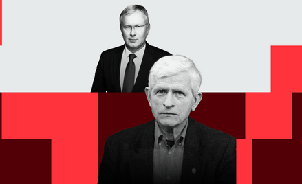 prof. Roman Kuźniar, politolog i były dyrektor Polskiego Instytutu Spraw Międzynarodowych