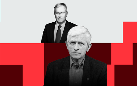 prof. Roman Kuźniar, politolog i były dyrektor Polskiego Instytutu Spraw Międzynarodowych