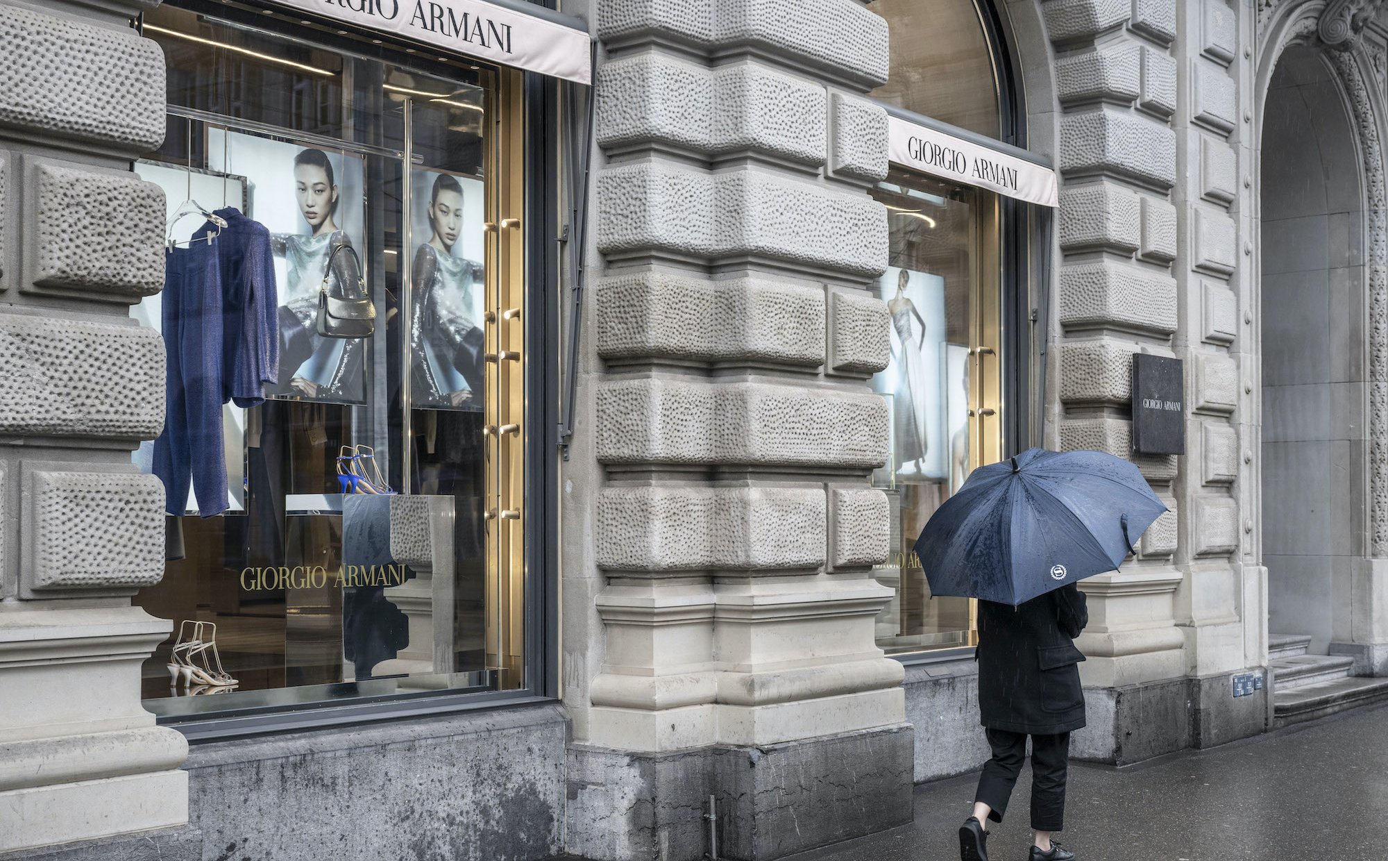 Kłopoty w imperium słynnego projektanta mody. Dwucyfrowy spadek zysku
