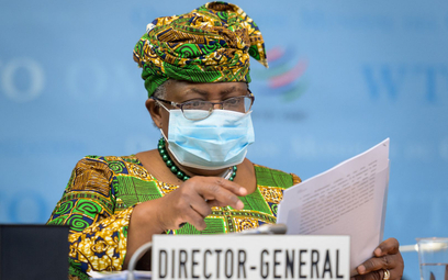 Nigeryjka zaczęła pracę w WTO. Szykuje reformy