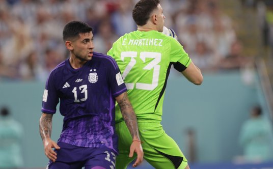 Gdyby nie interwencje Szczęsnego Polska mogła przegrać z Argentyną znacznie wyżej