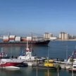 Port w Damietcie