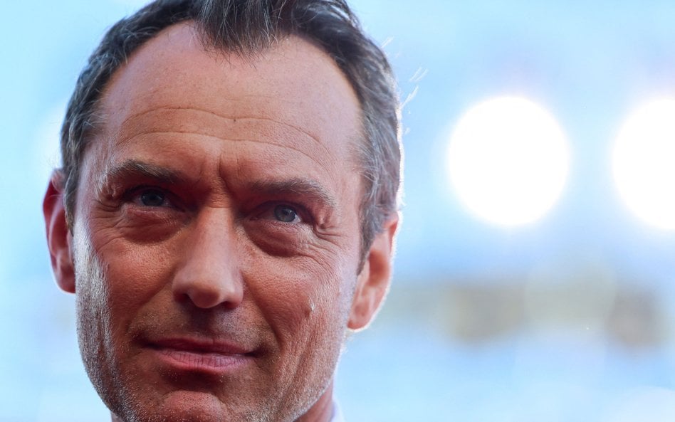 Jude Law zagrał Władimira Putina