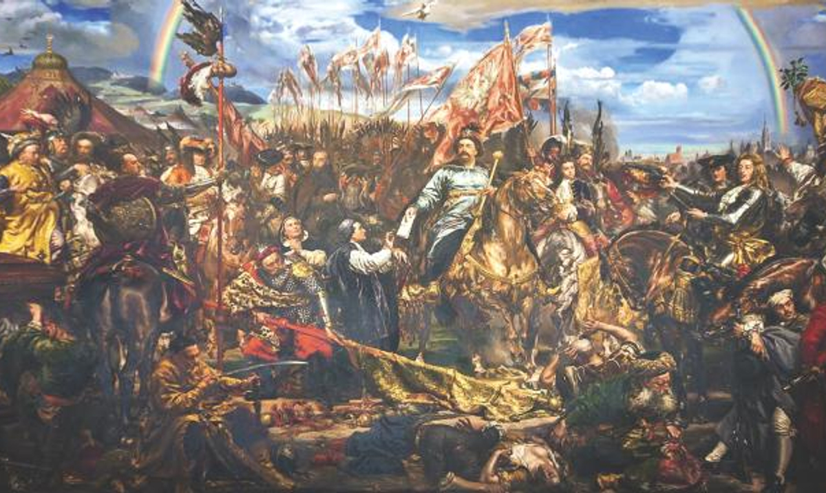 Dlaczego Turcy Nazywali Sobieskiego Lwem Lechistanu Jan III Sobieski: Lew Lechistanu - rp.pl