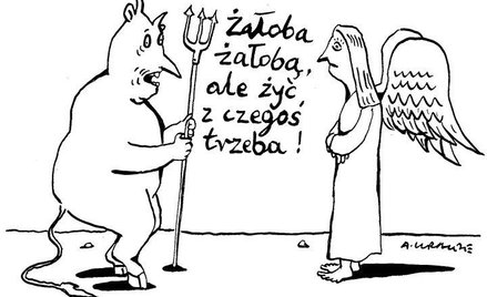 Komentarz rysunkowy