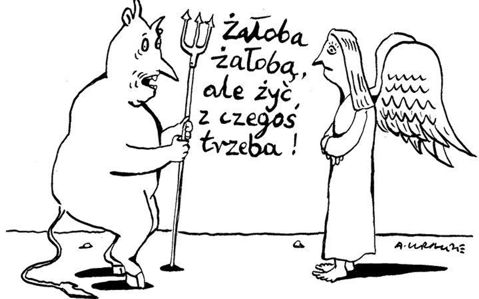 Komentarz rysunkowy