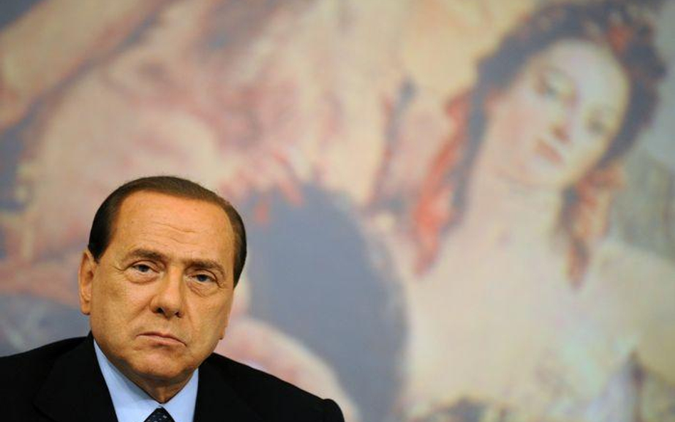 Silvio Berlusconi