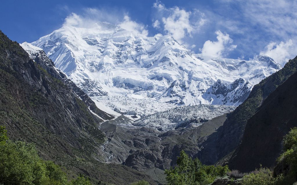 Polscy himalaiści wyróżnieni za akcję na Nanga Parbat