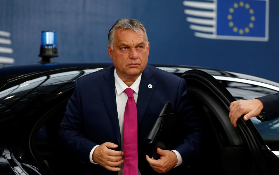 Viktor Orban: Nowa fala emigracji? Użyjemy siły