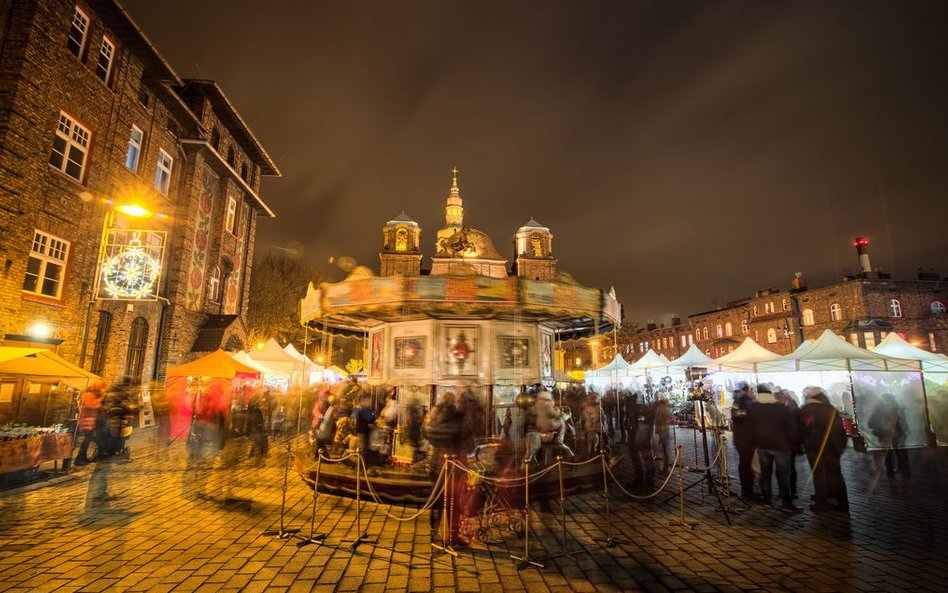 Jarmark na Nikiszu w ub. roku odwiedziło 20 tys. gości