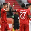 Wysokie zwycięstwo Bayernu. Gol Lewandowskiego