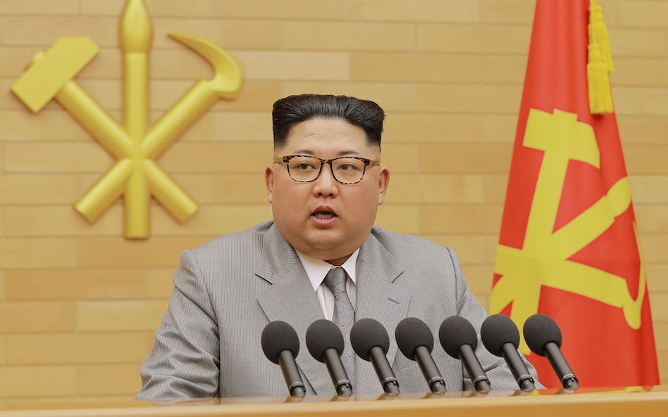 Korea Północna wystąpi w Pjongczangu?