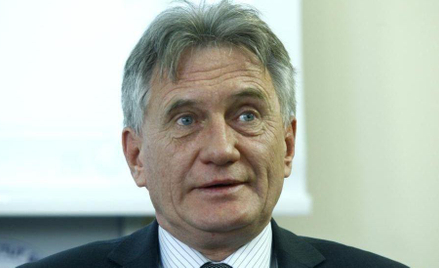 Dotychczasowy prezes PGNiG Piotr Woźniak, w latach 2005 - 2007 minister gospodarki, pokieruje PGNIG 