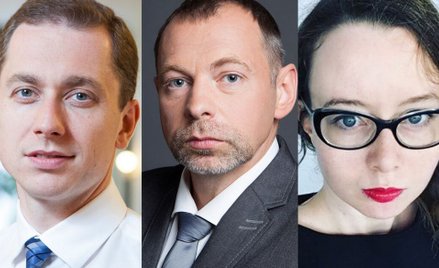 #RZECZoPOLITYCE: Julia Zimmermann, Cezary Tomczyk, Tomasz Krzyżak