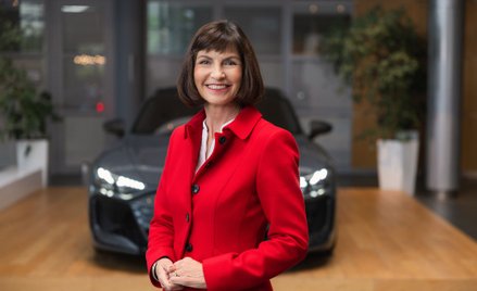 Carla Wentzel, prezeska Volkswagen Group Polska