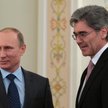 Prezes Siemensa - Joe Kaeser u Władimira Putina