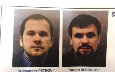 Media: Zamachowiec z Salisbury wywiózł Janukowycza do Rosji