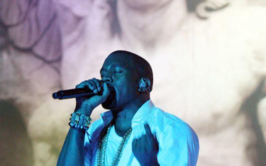 Kanye West śpiewał supernowoczesne ballady o emocjonalnej pustce