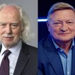 Jacek Socha, były przewodniczący KPWiG i były minister skarbu oraz Wojciech Kostrzewa, prezes Polski