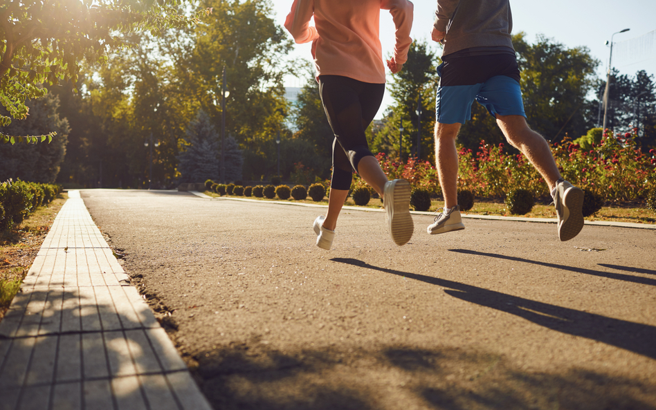 Parkrun to darmowa inicjatywa sportowa przeznaczona dla osób w każdym wieku