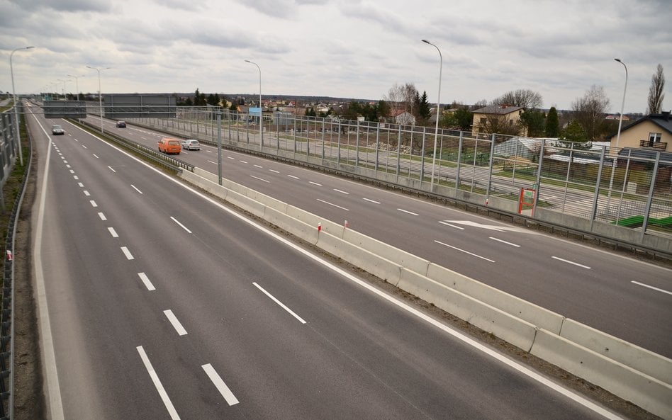 Samorządy domagają się przedłużenie S12 aż do granicy z Niemcami